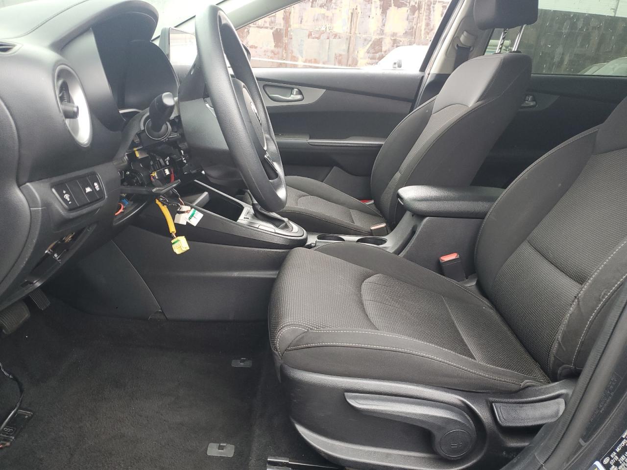 2019 Kia Forte Fe VIN: 3KPF24AD8KE006149 Lot: 68955455