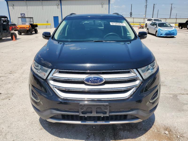  FORD EDGE 2017 Черный