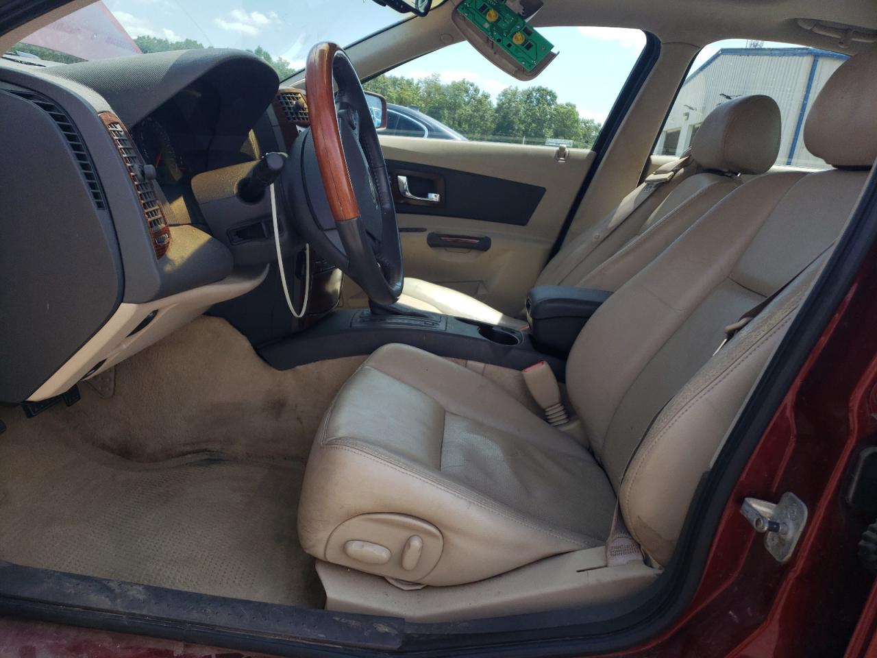 2003 Cadillac Cts VIN: 1G6DM57N830120317 Lot: 67371435