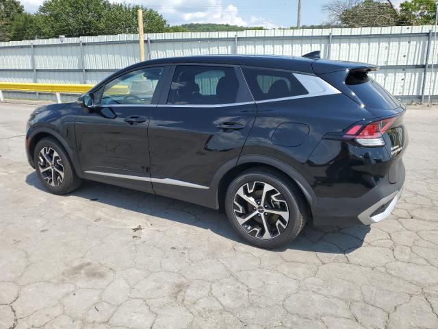  KIA SPORTAGE 2023 Black