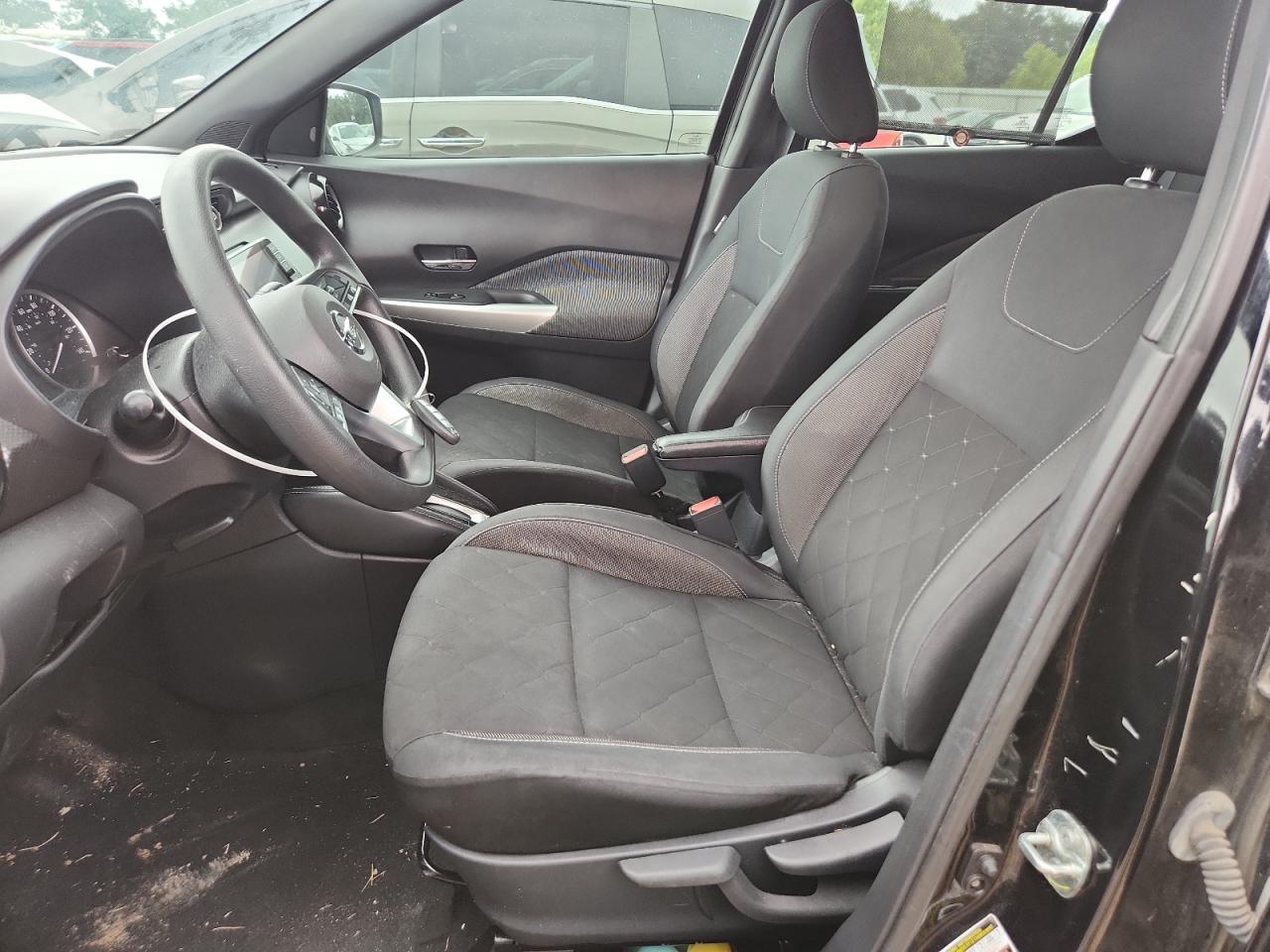 2020 Nissan Kicks Sv VIN: 3N1CP5CV5LL505524 Lot: 68675925