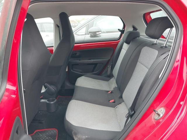 2013 SKODA CITIGO SE GREENTECH 