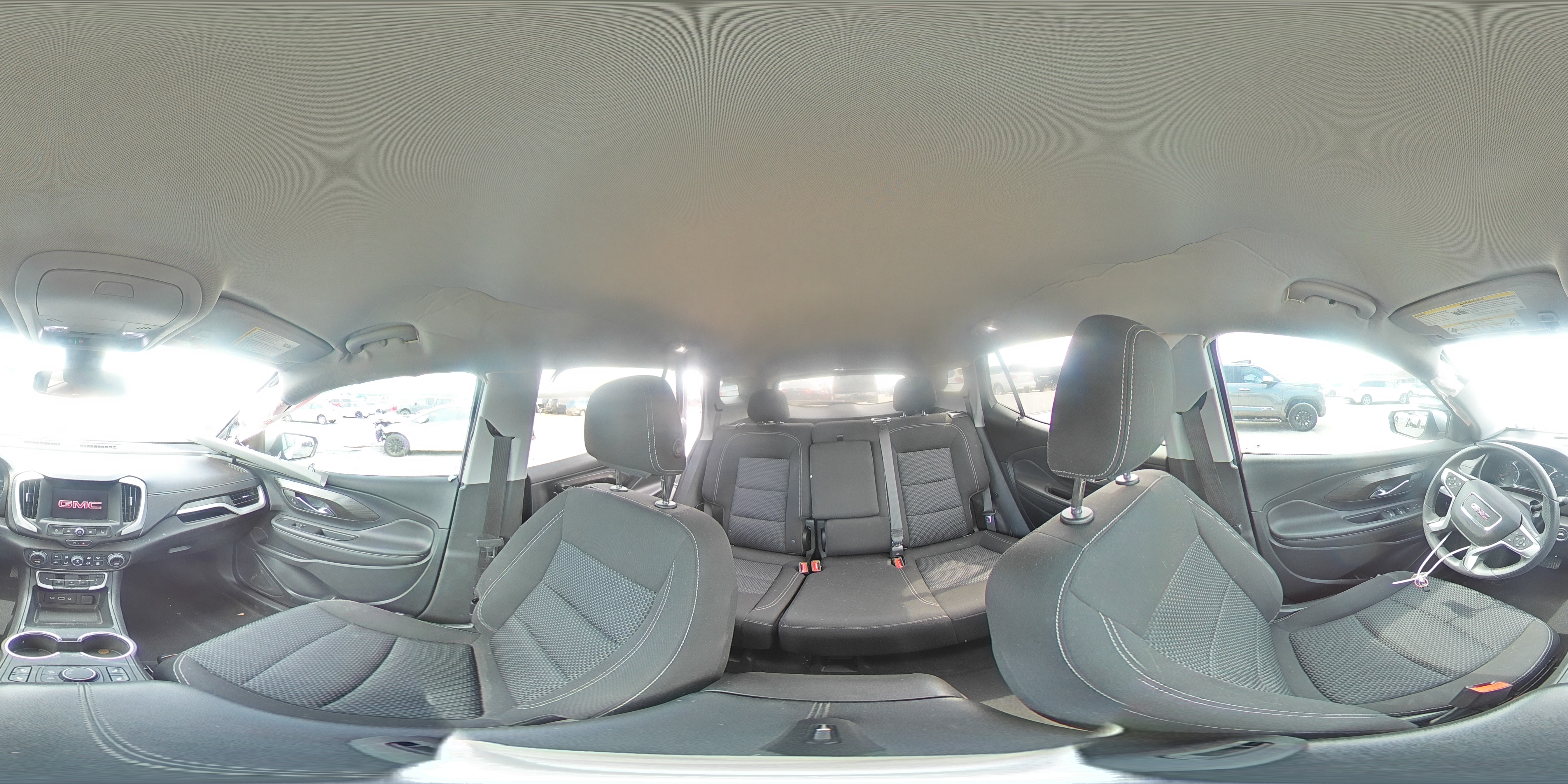 2022 GMC Terrain Sle VIN: 3GKALMEV9NL121650 Lot: 70470125