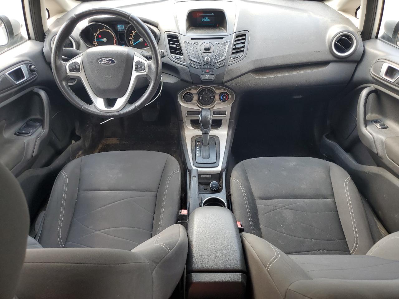 2015 Ford Fiesta Se VIN: 3FADP4EJ1FM117832 Lot: 67461515