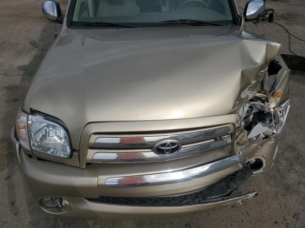 2006 Toyota Tundra Double Cab Sr5 VIN: 5TBET34126S529854 Lot: 68706875