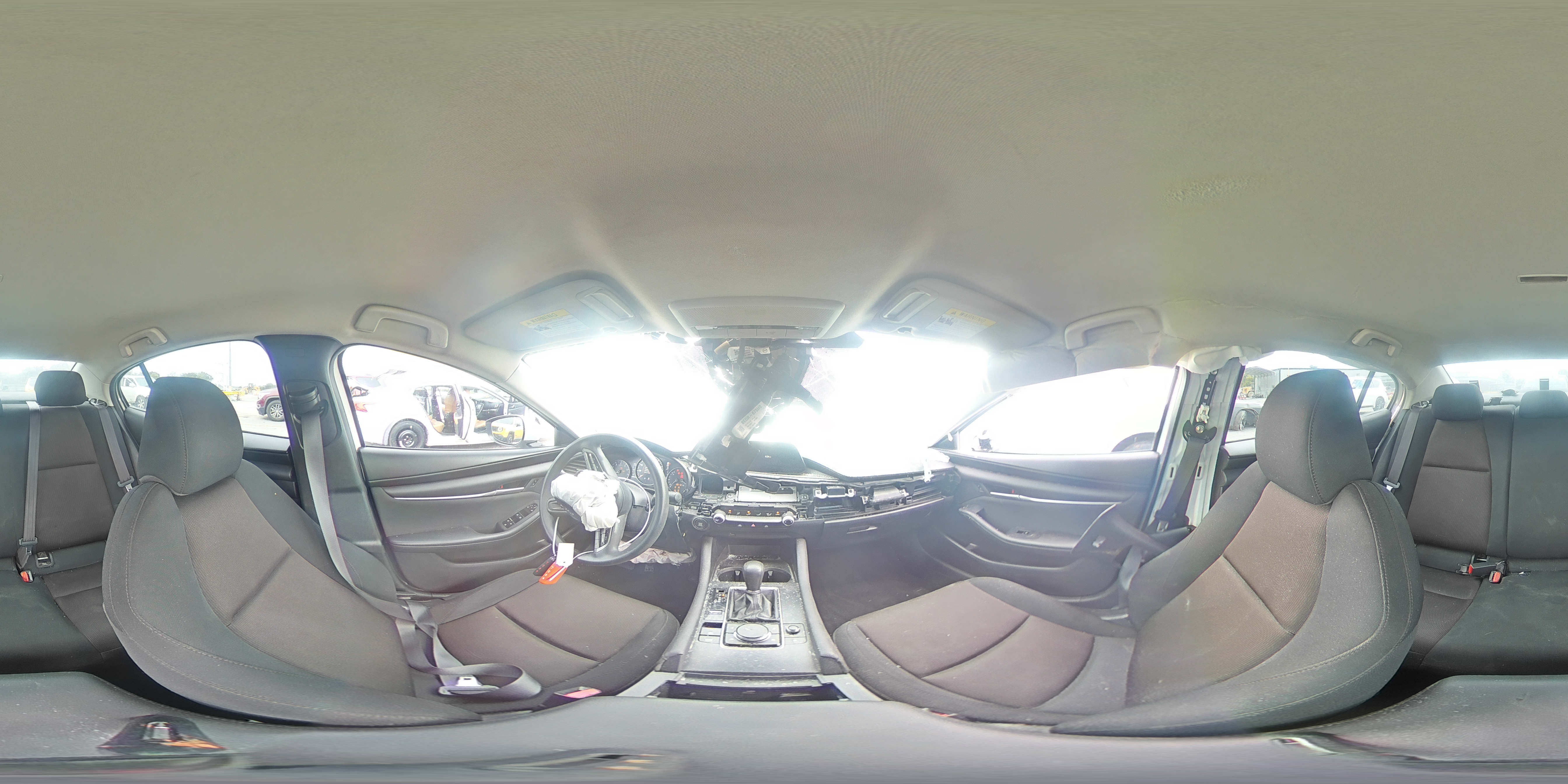 2020 Mazda 3 VIN: 3MZBPABLXLM130626 Lot: 68740605