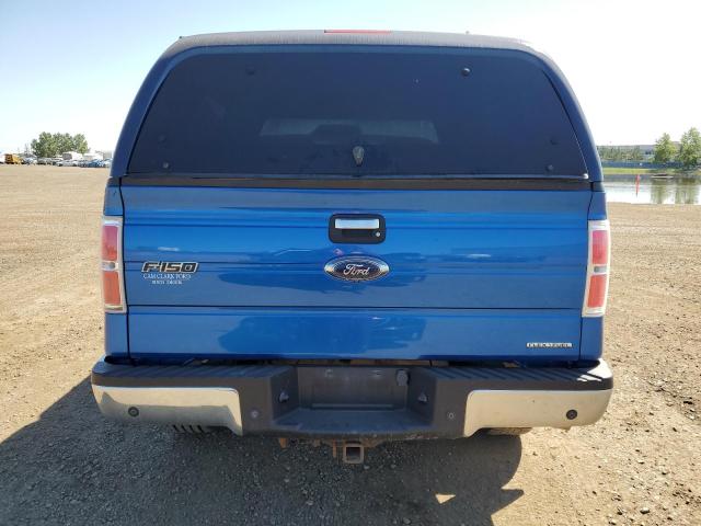 2014 FORD F150 SUPER CAB  