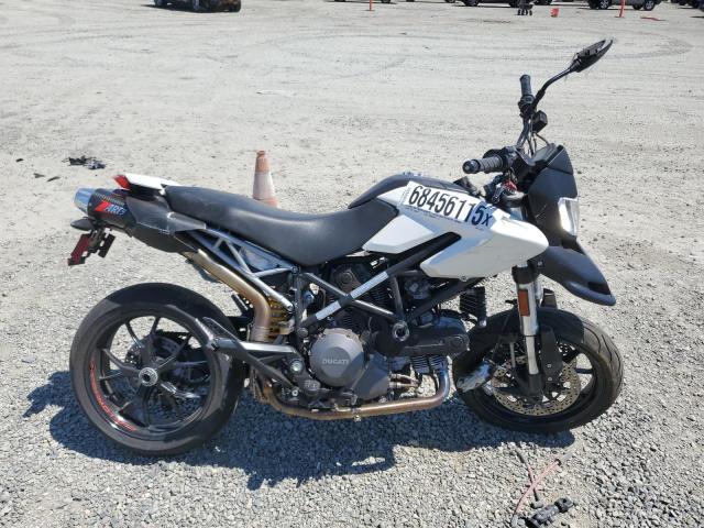 2010 DUCATI HYPERMOTARD 796   a la Venta en Copart CA - ANTELOPE