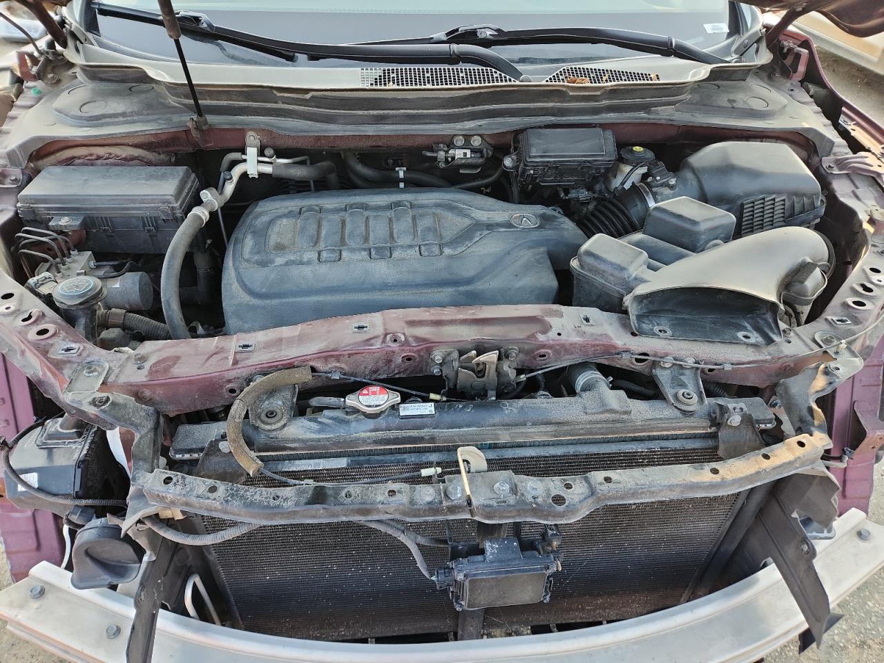 2018 Acura Mdx Technology VIN: 5J8YD4H50JL007885 Lot: 67920575