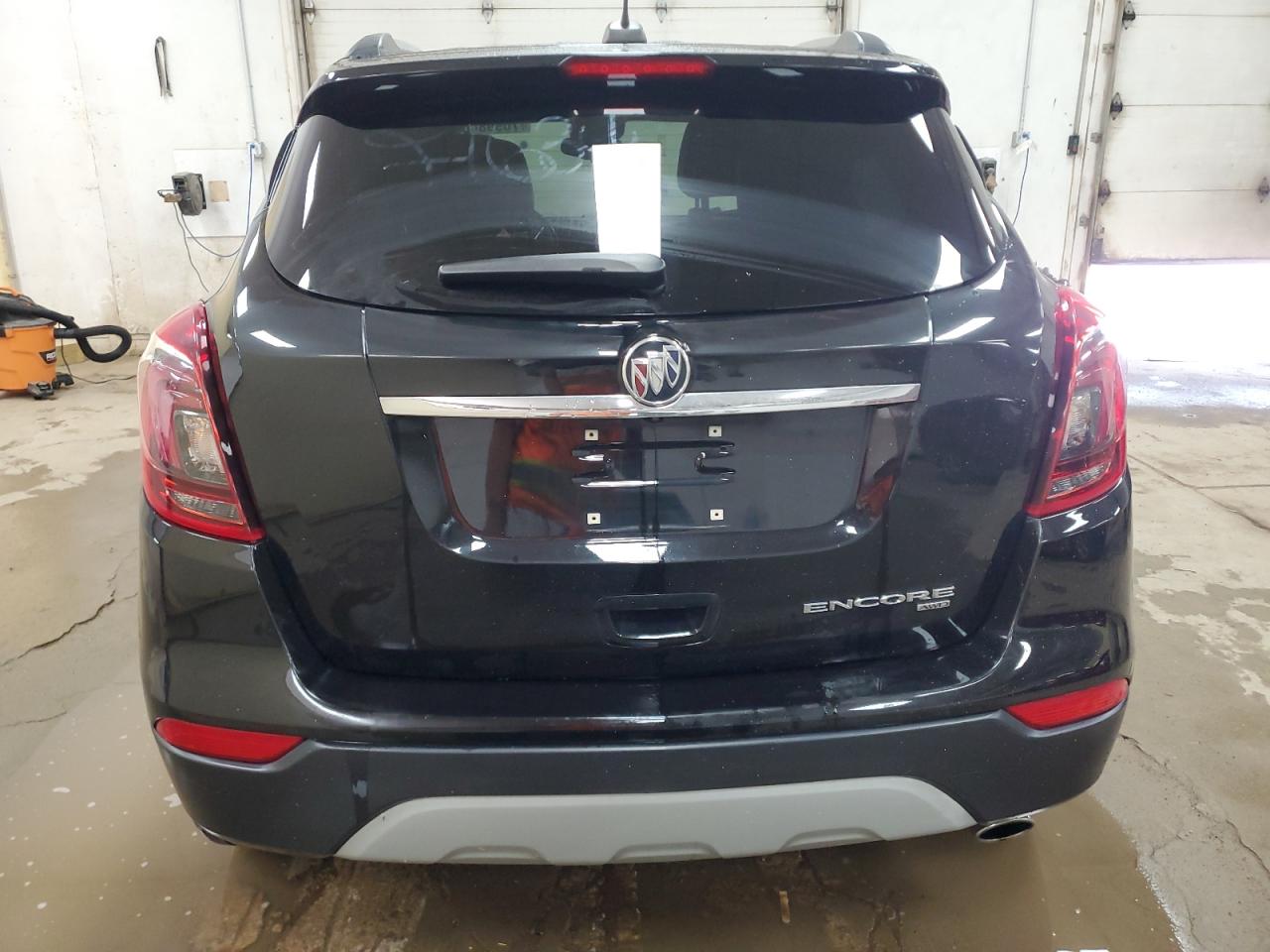 2019 Buick Encore Preferred VIN: KL4CJESB5KB883004 Lot: 70998405