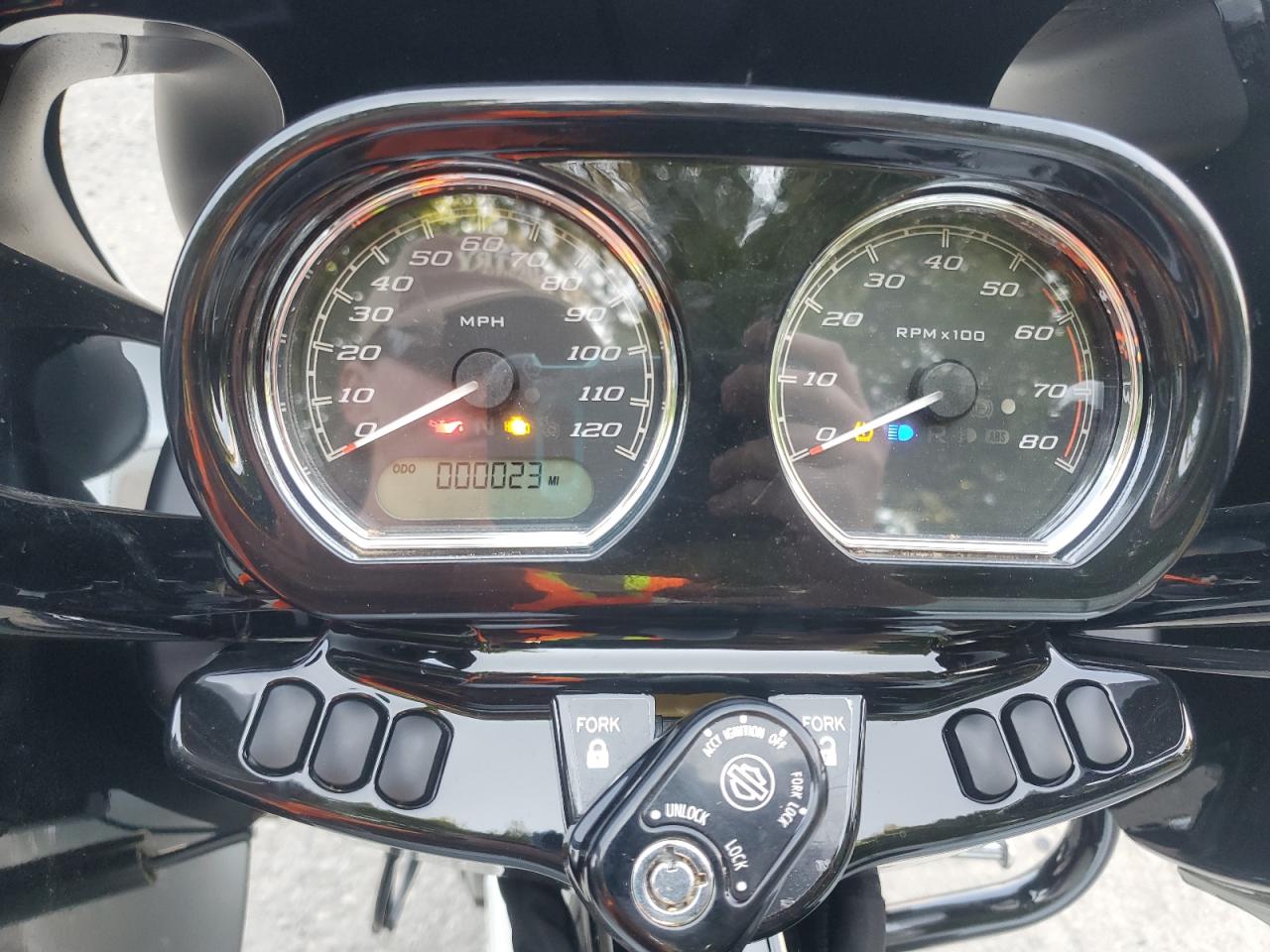 2025 Harley-Davidson Fltrt VIN: 1HD1MFP18SB855500 Lot: 68194645