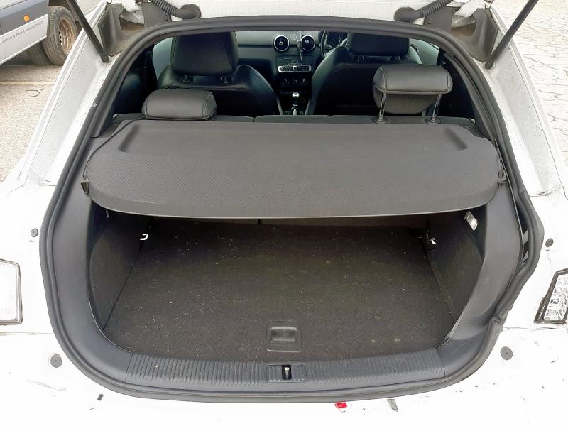 2015 AUDI A1 S LINE