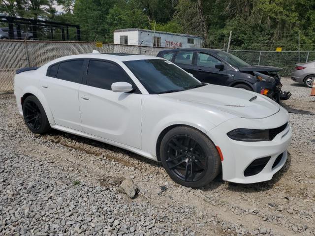  DODGE CHARGER 2021 White