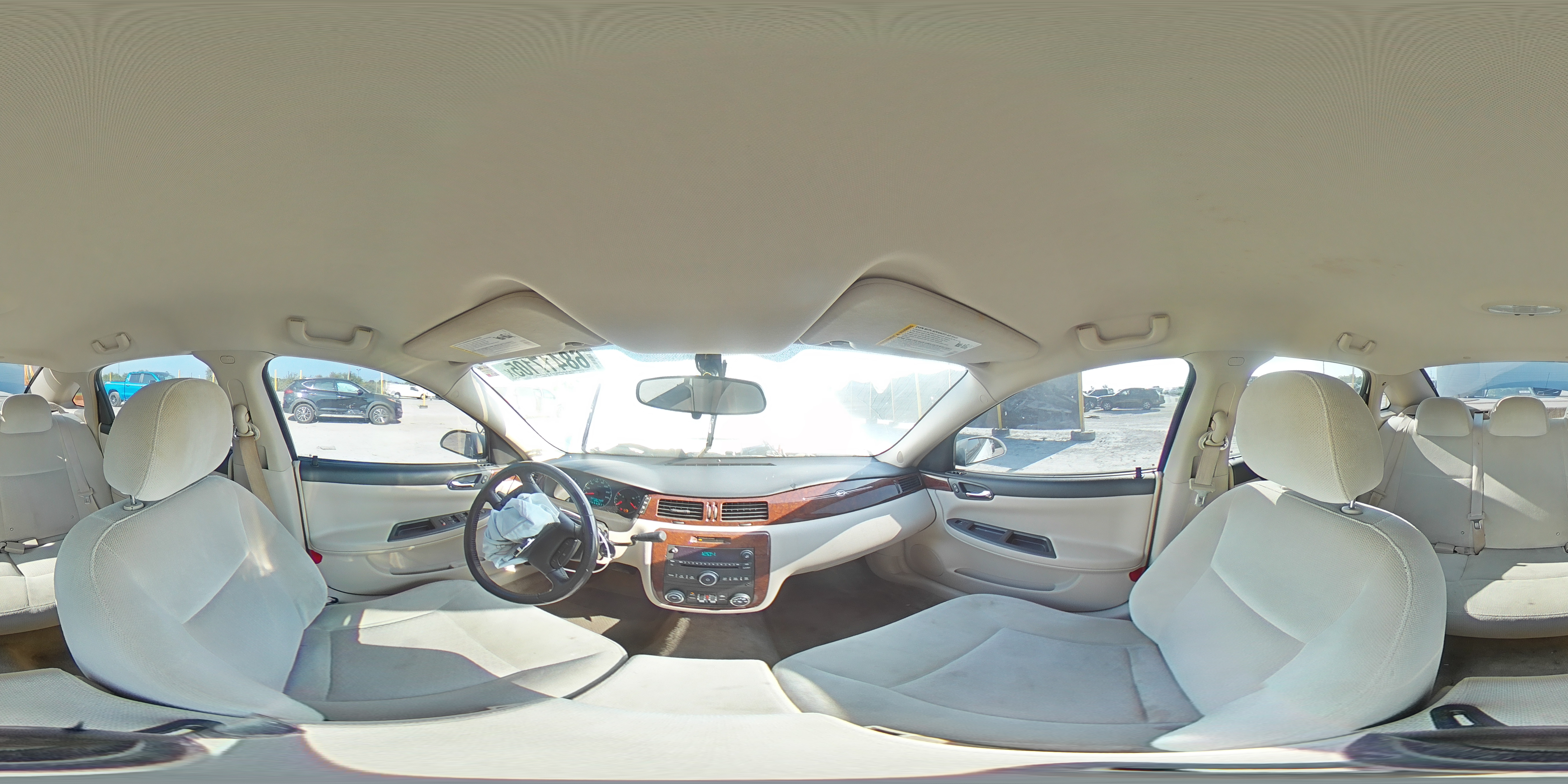 2010 Chevrolet Impala Lt VIN: 2G1WB5EN9A1256979 Lot: 68417105