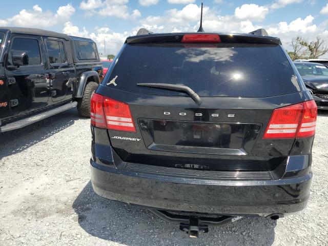  DODGE JOURNEY 2018 Black