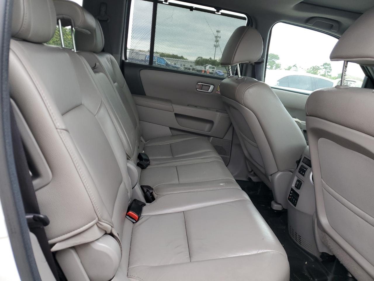 2012 Honda Pilot Touring VIN: 5FNYF4H98CB062912 Lot: 68352595