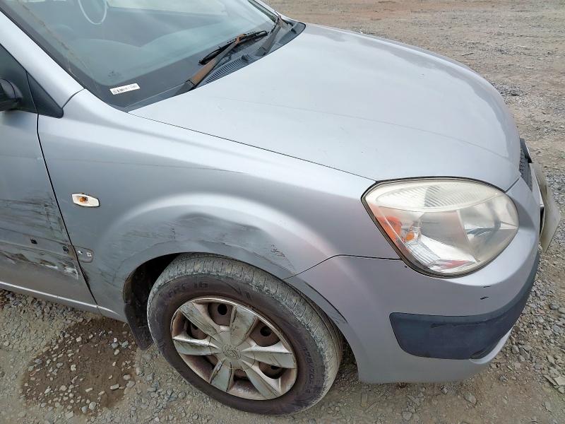 2006 KIA RIO GS 
