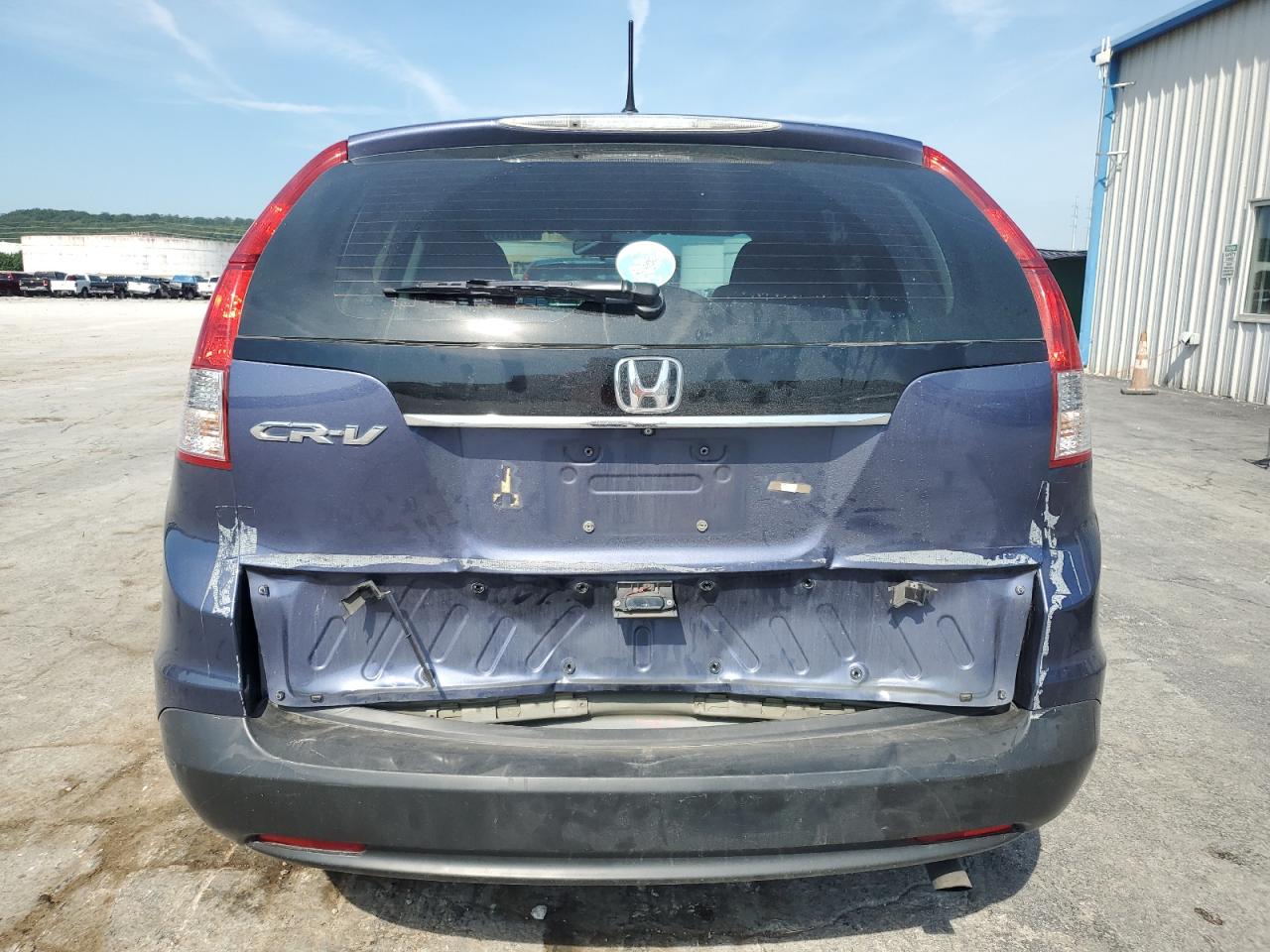 2014 Honda Cr-V Lx VIN: 3CZRM3H34EG714402 Lot: 68761575