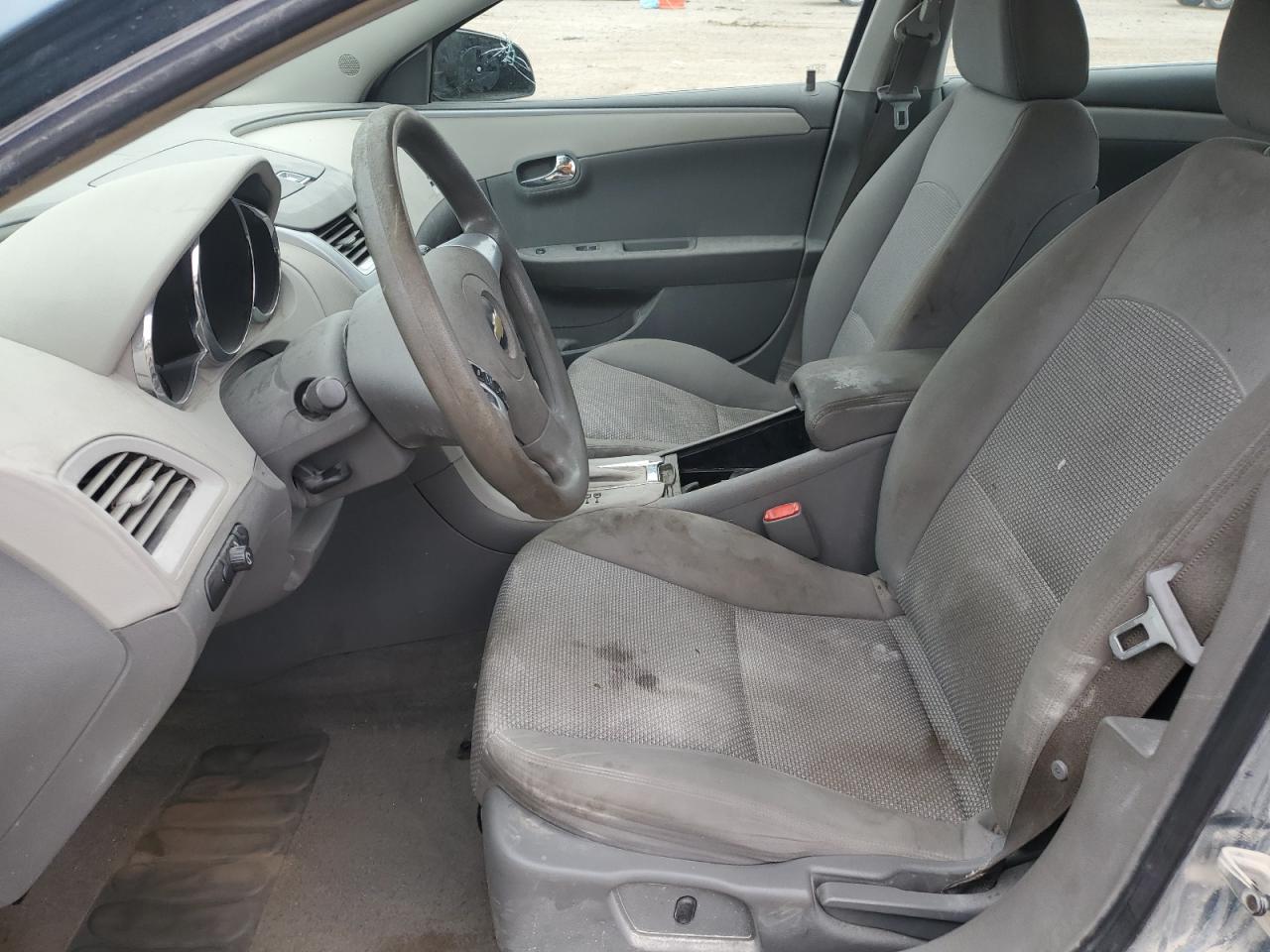 2009 Chevrolet Malibu Ls VIN: 1G1ZG57B79F180832 Lot: 69149545