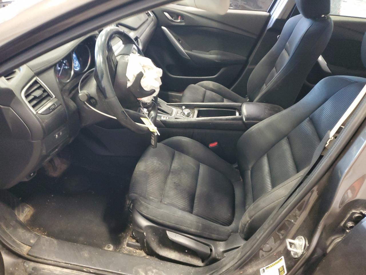 2016 Mazda 6 Sport VIN: JM1GJ1U52G1455606 Lot: 68894935