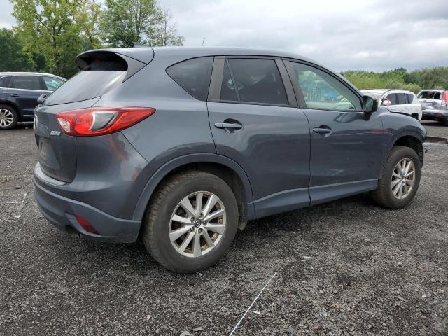 Parquets MAZDA CX-5 2016 Сharcoal