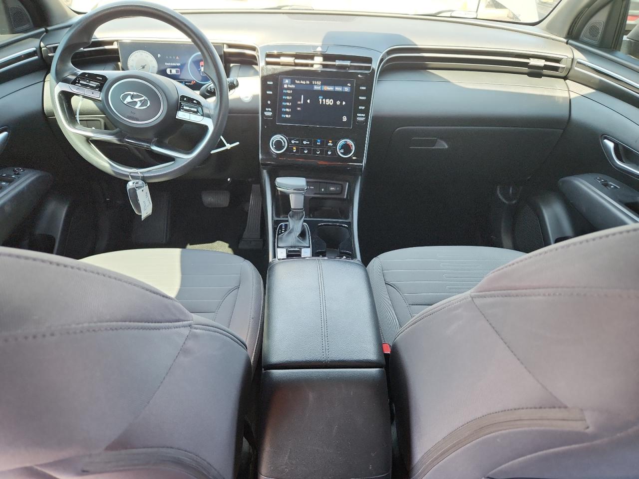 2023 Hyundai Santa Cruz Sel VIN: 5NTJCDAE9PH059222 Lot: 71086435