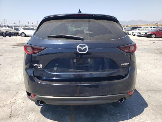  MAZDA CX-5 2020 Синий
