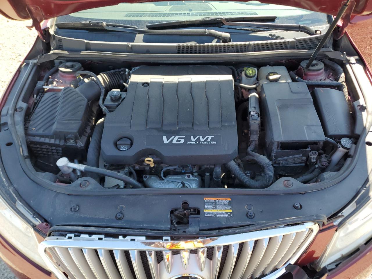 2011 Buick Lacrosse Cxs VIN: 1G4GE5ED1BF188239 Lot: 68245635