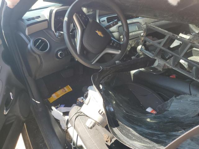 Coupet CHEVROLET CAMARO 2013 Biały