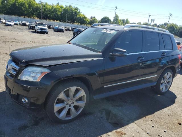 2010 Mercedes-Benz Glk 350 4Matic