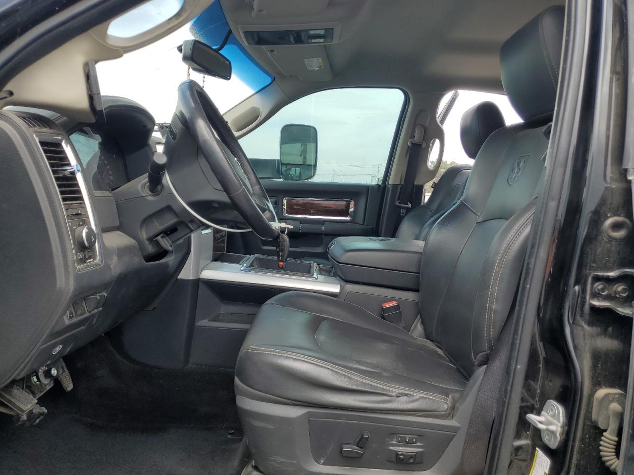 2012 Dodge Ram 3500 Laramie VIN: 3C63D3EL1CG218445 Lot: 69639895