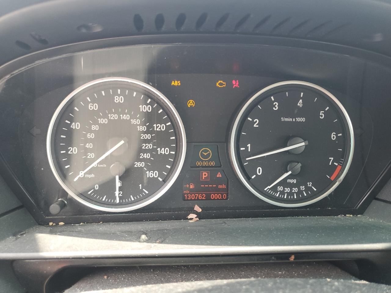 2008 BMW 535 Xi VIN: WBANV93528CZ60575 Lot: 67135385