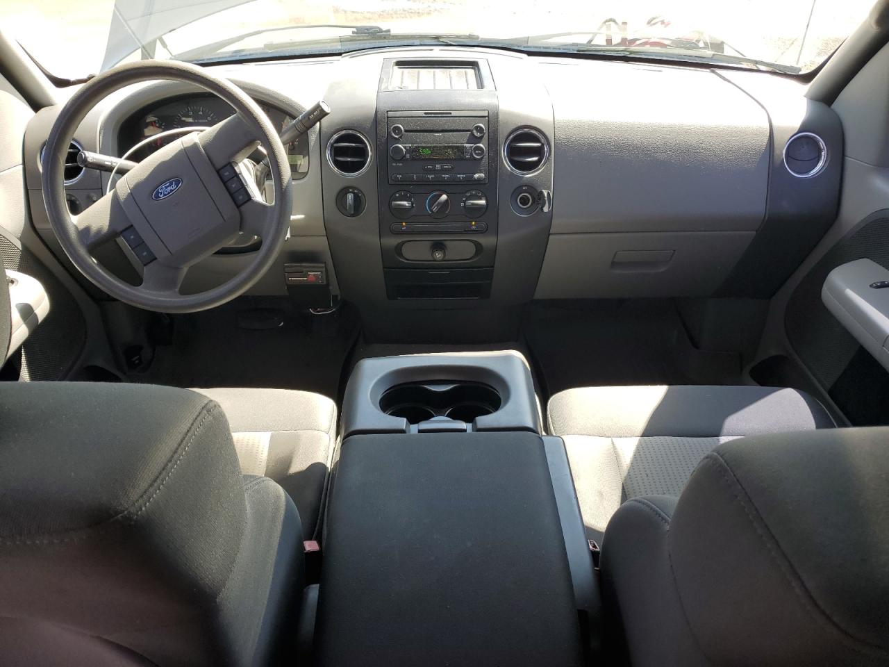 2007 Ford F150 VIN: 1FTPX14557FB55222 Lot: 69412055