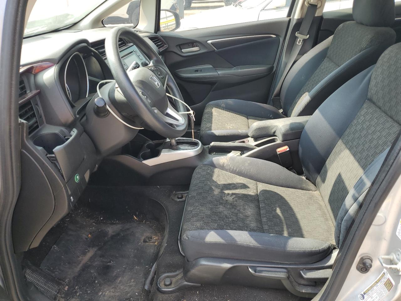 2016 Honda Fit Lx VIN: JHMGK5H54GX016109 Lot: 67267305