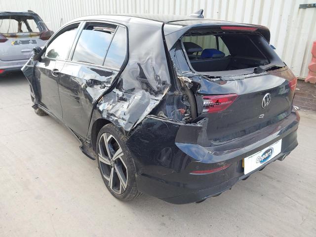 2022 VOLKSWAGEN GOLF R TSI 4MOTION S-A 