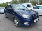 2016 SSANGYONG TIVOLI EX for sale at Copart GLOUCESTER