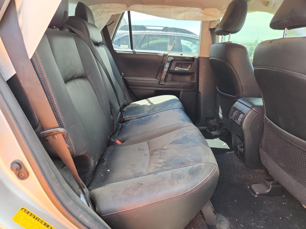 2022 Toyota 4Runner Sr5 Premium VIN: JTERU5JR4N5993756 Lot: 68051035