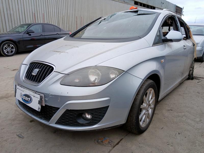 2011 SEAT ALTEA XL SE CR TDI ECO 1.6 TDI CR ECOMOTIVE SE 5DR for sale at Copart PETERLEE
