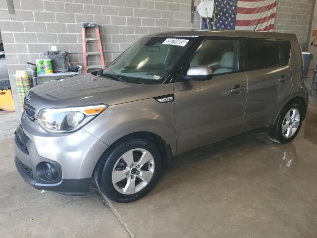  KIA SOUL 2018 Gray
