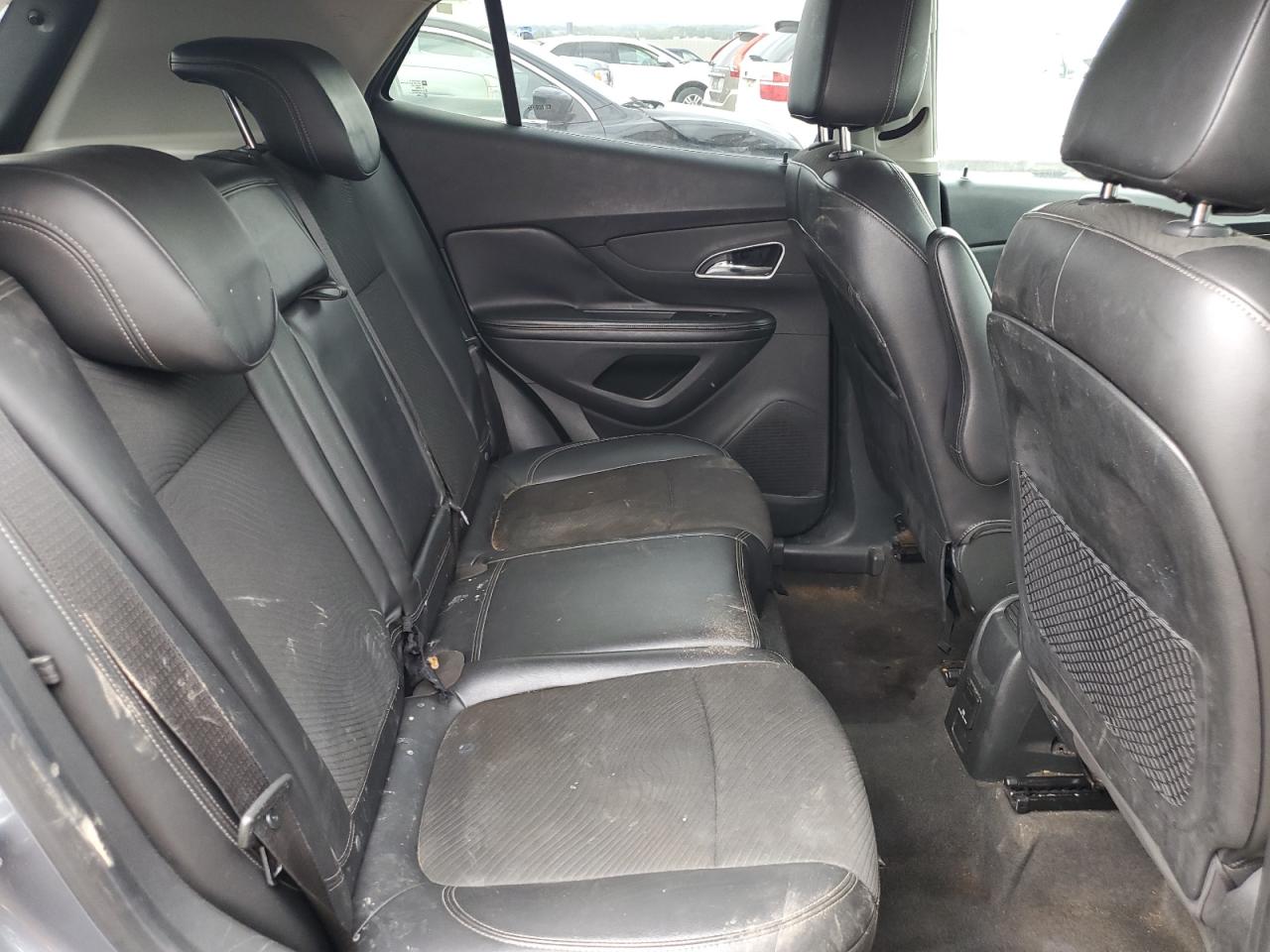 2014 Buick Encore Convenience VIN: KL4CJFSB1EB683084 Lot: 70548285