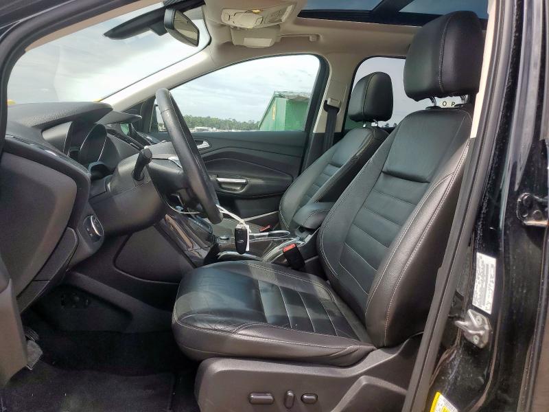  FORD ESCAPE 2016 Черный