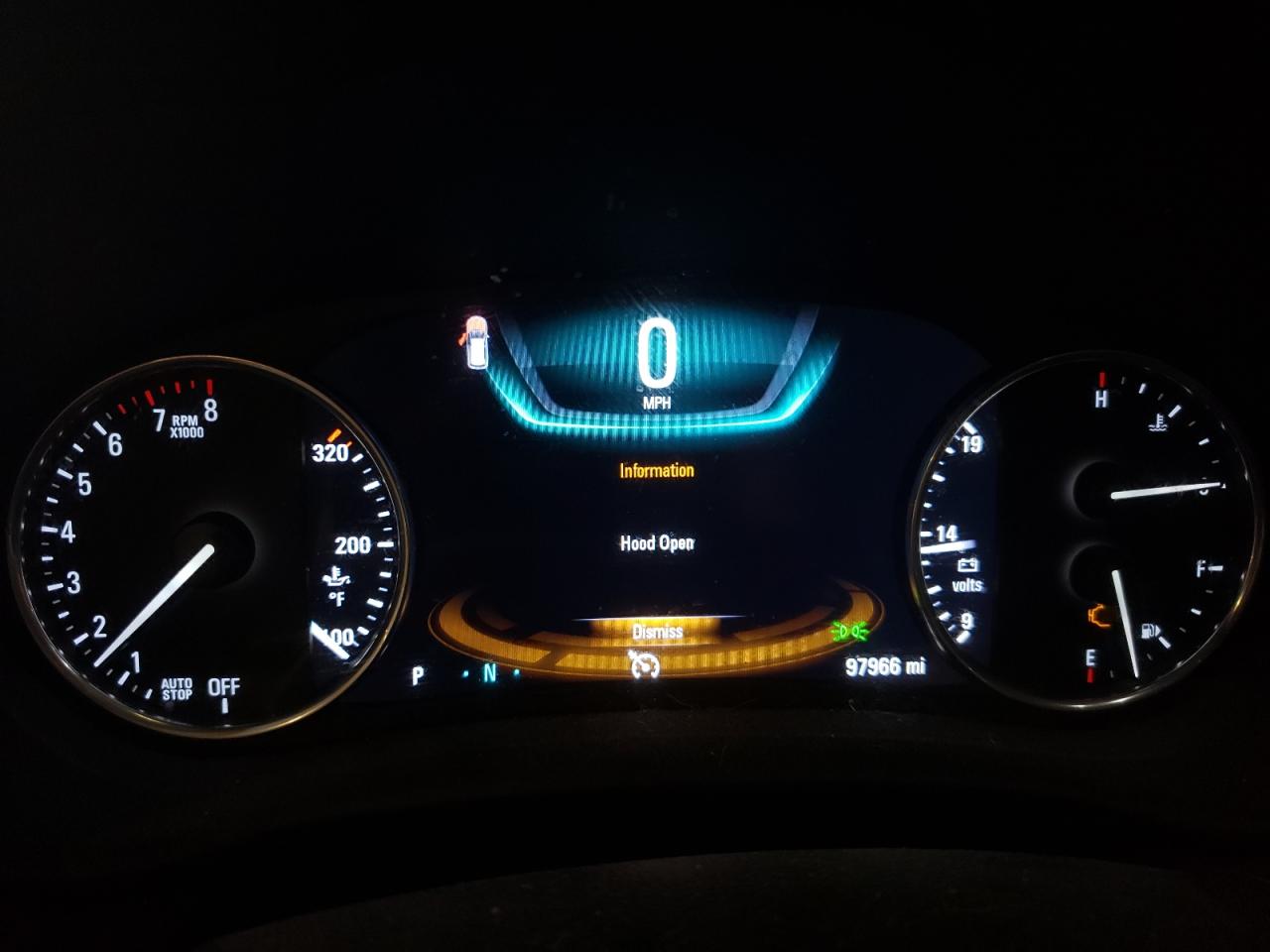 2019 Buick Envision Premium VIN: LRBFX3SX2KD003834 Lot: 67040115