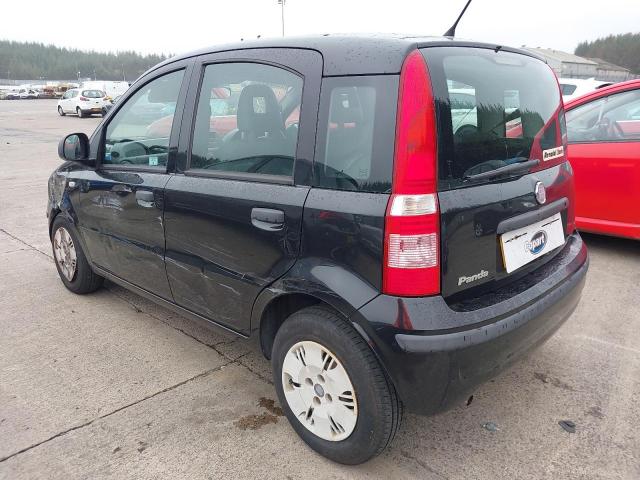 2009 FIAT PANDA ACTIVE ECO 