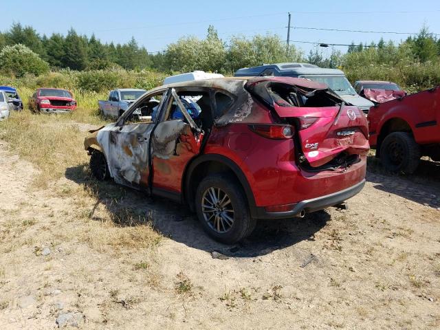 2018 MAZDA CX-5 SPORT  