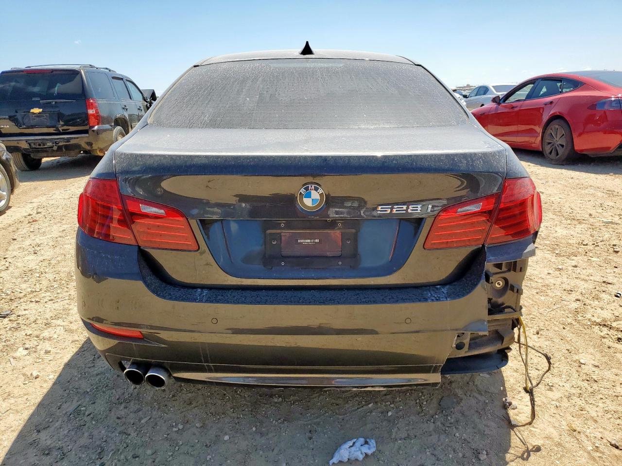 2016 BMW 528 I VIN: WBA5A5C57GG349338 Lot: 69401395