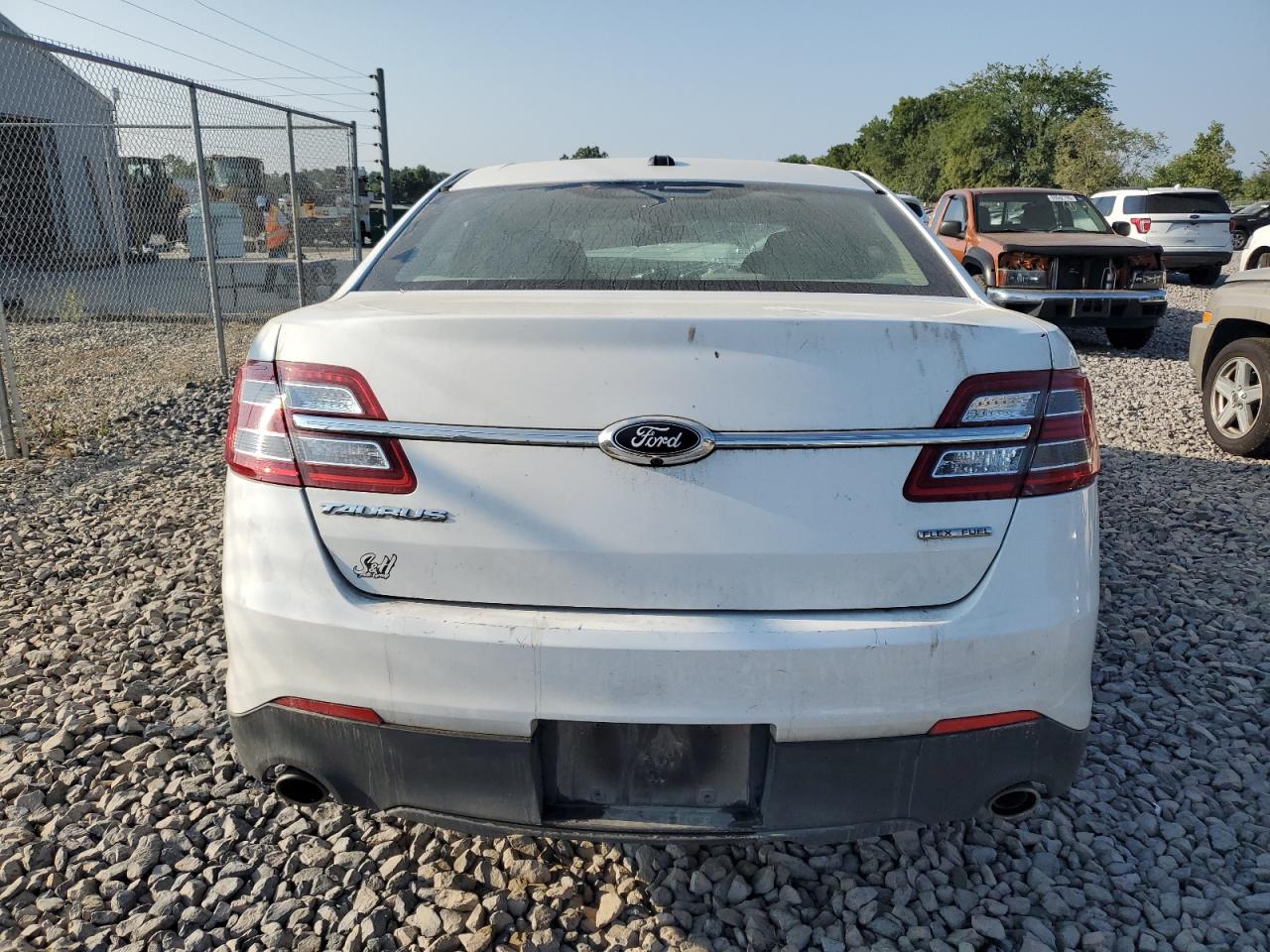 2016 Ford Taurus Se VIN: 1FAHP2D83GG157684 Lot: 68860795