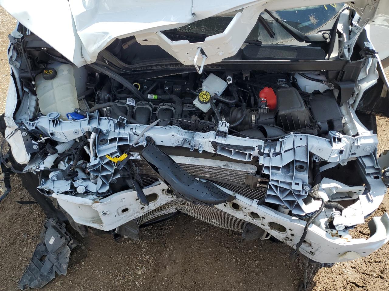 2023 Ford Transit Connect Xl VIN: NM0LS7S21P1565499 Lot: 70560625