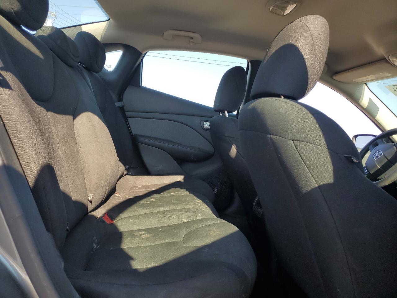 2013 Dodge Dart Se VIN: 1C3CDFAA8DD266736 Lot: 69379945