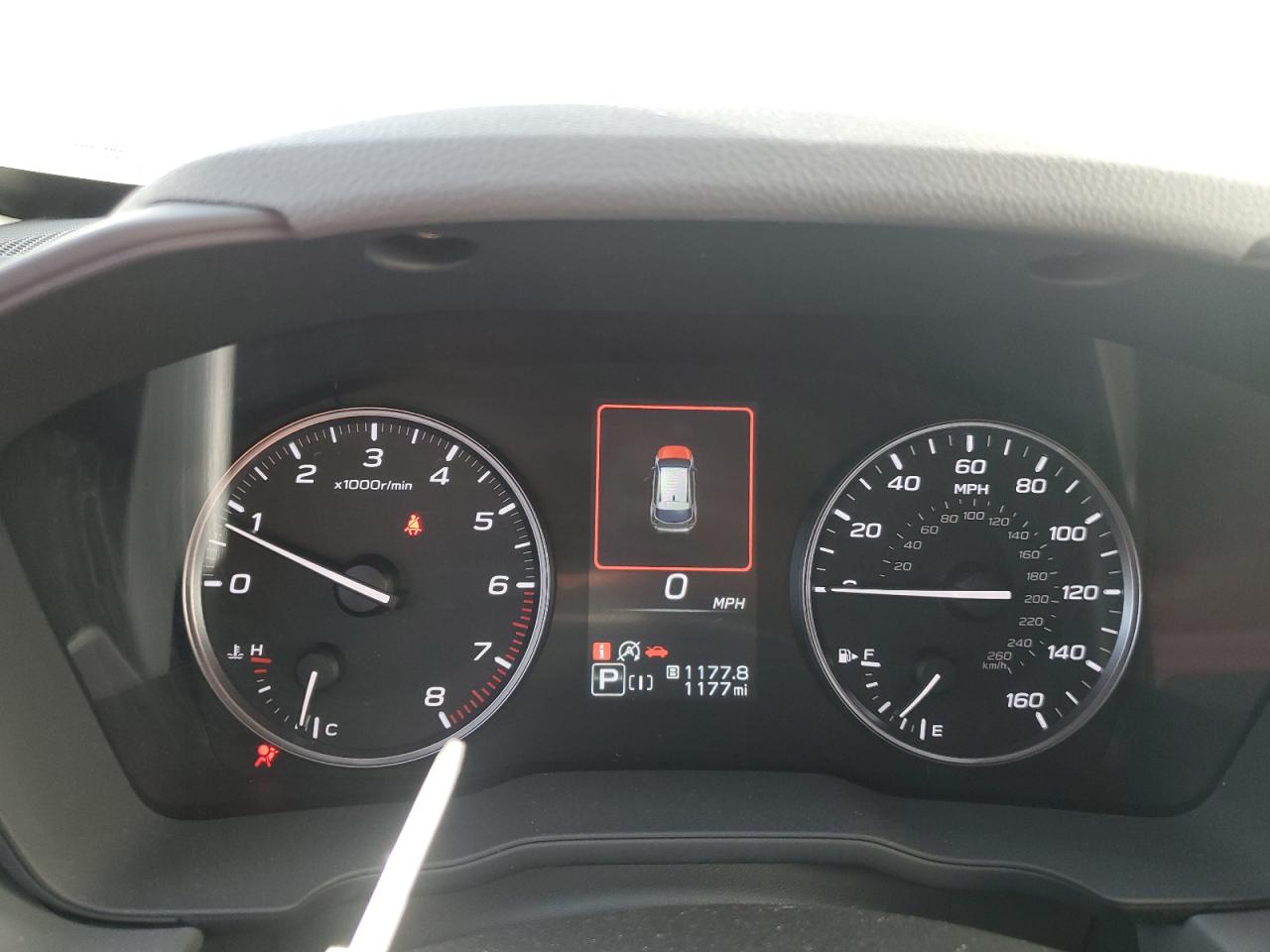 2025 Subaru Crosstrek Limited VIN: 4S4GUHL69S3714725 Lot: 66206575