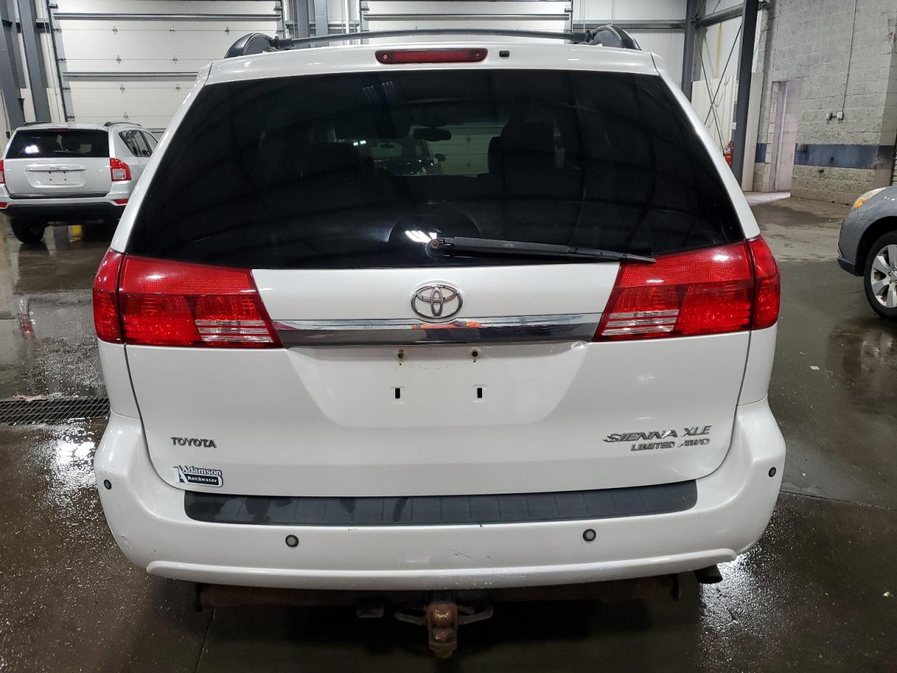 2004 Toyota Sienna Xle VIN: 5TDBA22C54S008865 Lot: 67295945